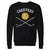 Gerry Cheevers Men's Crewneck Sweatshirt | 500 LEVEL