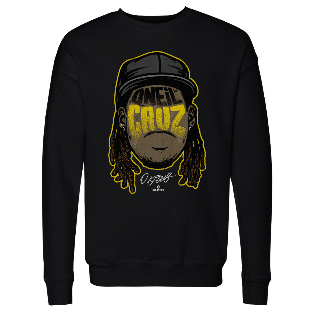 Oneil Cruz Men's Crewneck Sweatshirt | 500 LEVEL