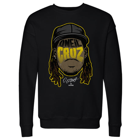 Oneil Cruz Men's Crewneck Sweatshirt | 500 LEVEL
