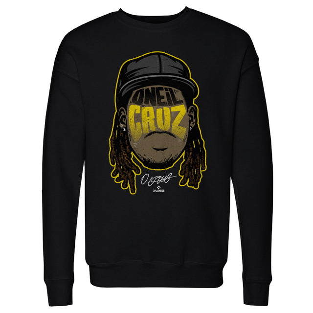 Oneil Cruz Men's Crewneck Sweatshirt | 500 LEVEL