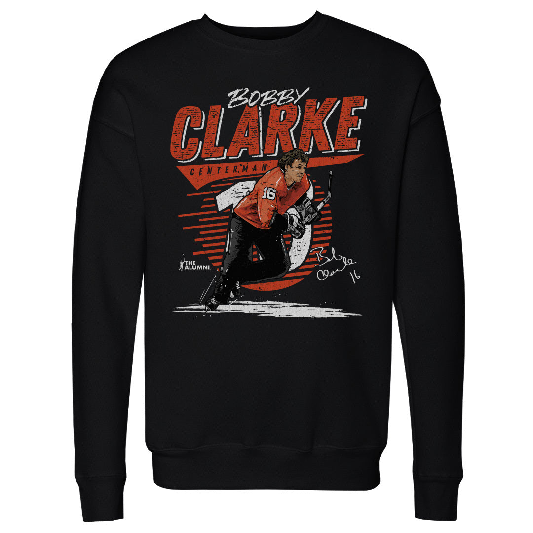 Bobby Clarke Men's Crewneck Sweatshirt | 500 LEVEL