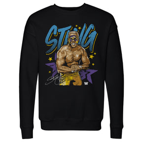 Sting Men's Crewneck Sweatshirt | 500 LEVEL