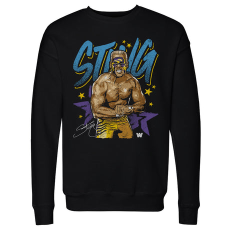 Sting Men's Crewneck Sweatshirt | 500 LEVEL