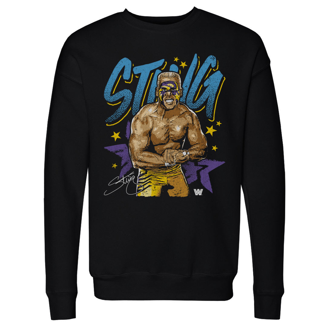 Sting Men&#39;s Crewneck Sweatshirt | 500 LEVEL