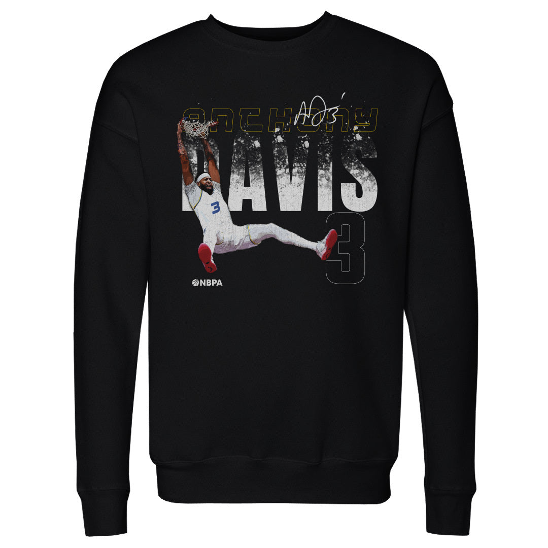 Anthony Davis Men&#39;s Crewneck Sweatshirt | 500 LEVEL