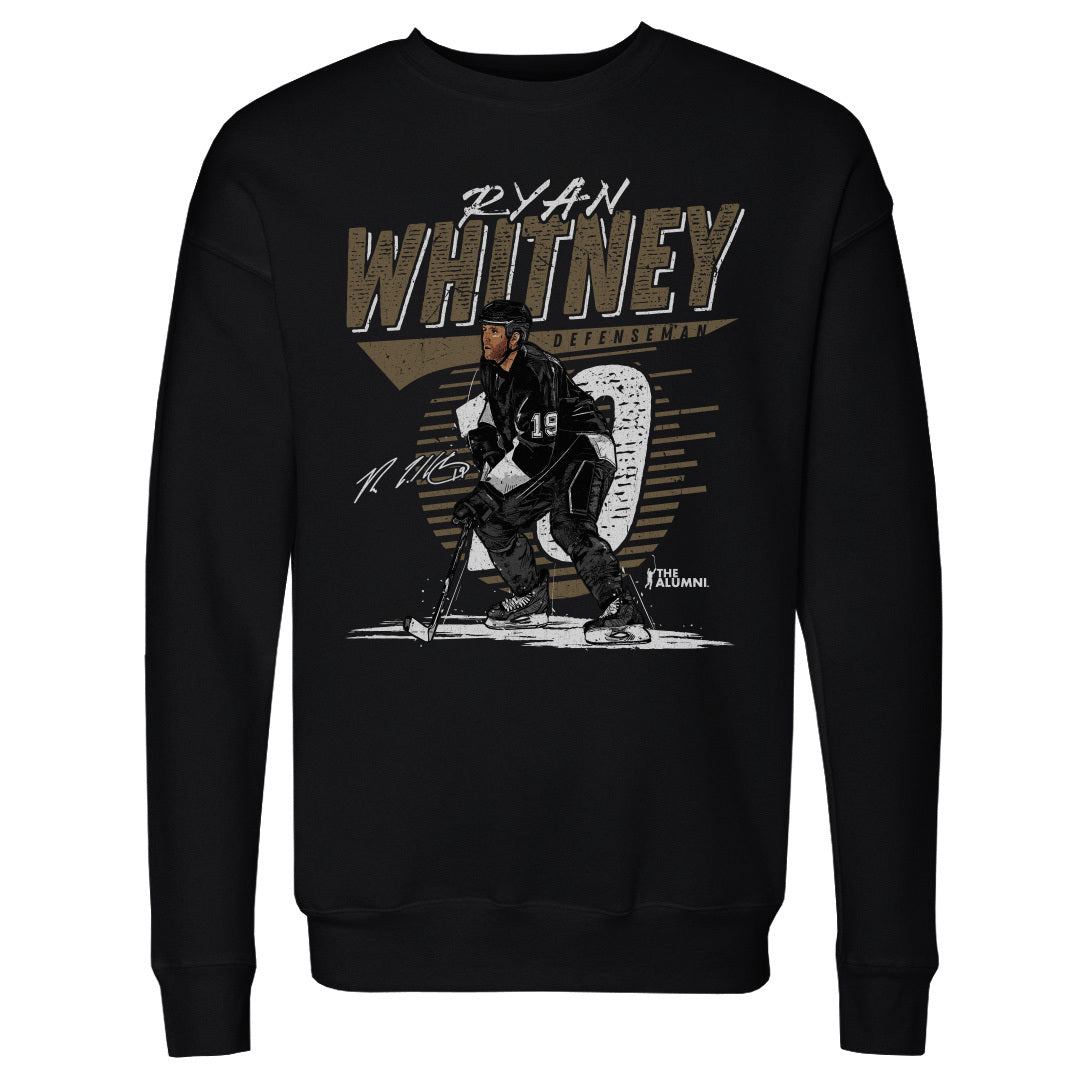 Ryan Whitney Men&#39;s Crewneck Sweatshirt | 500 LEVEL