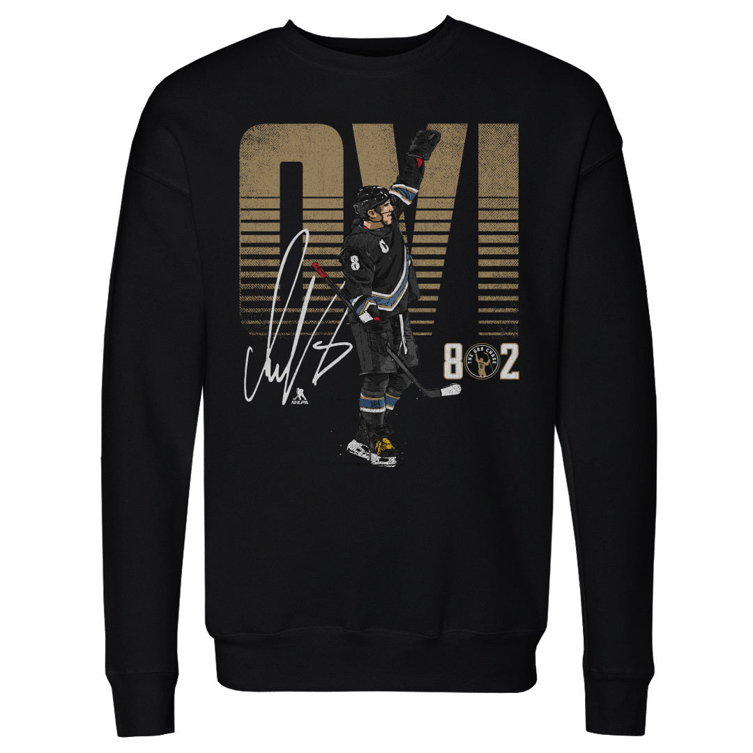 Alex Ovechkin Men's Crewneck Sweatshirt | 500 LEVEL