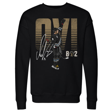 Alex Ovechkin Men's Crewneck Sweatshirt | 500 LEVEL