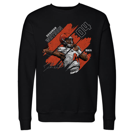 Deshaun Watson Men's Crewneck Sweatshirt | 500 LEVEL