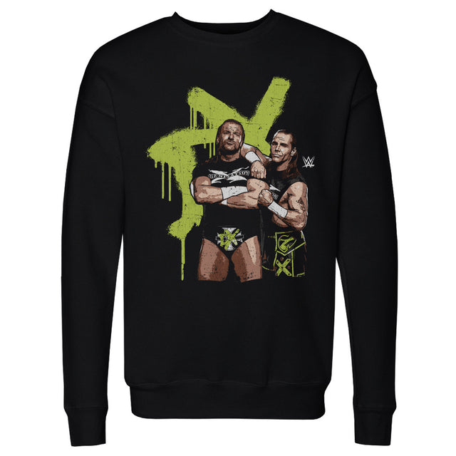 D-Generation X Men's Crewneck Sweatshirt | 500 LEVEL