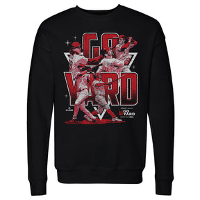GO YARD Men's Crewneck Sweatshirt | 500 LEVEL