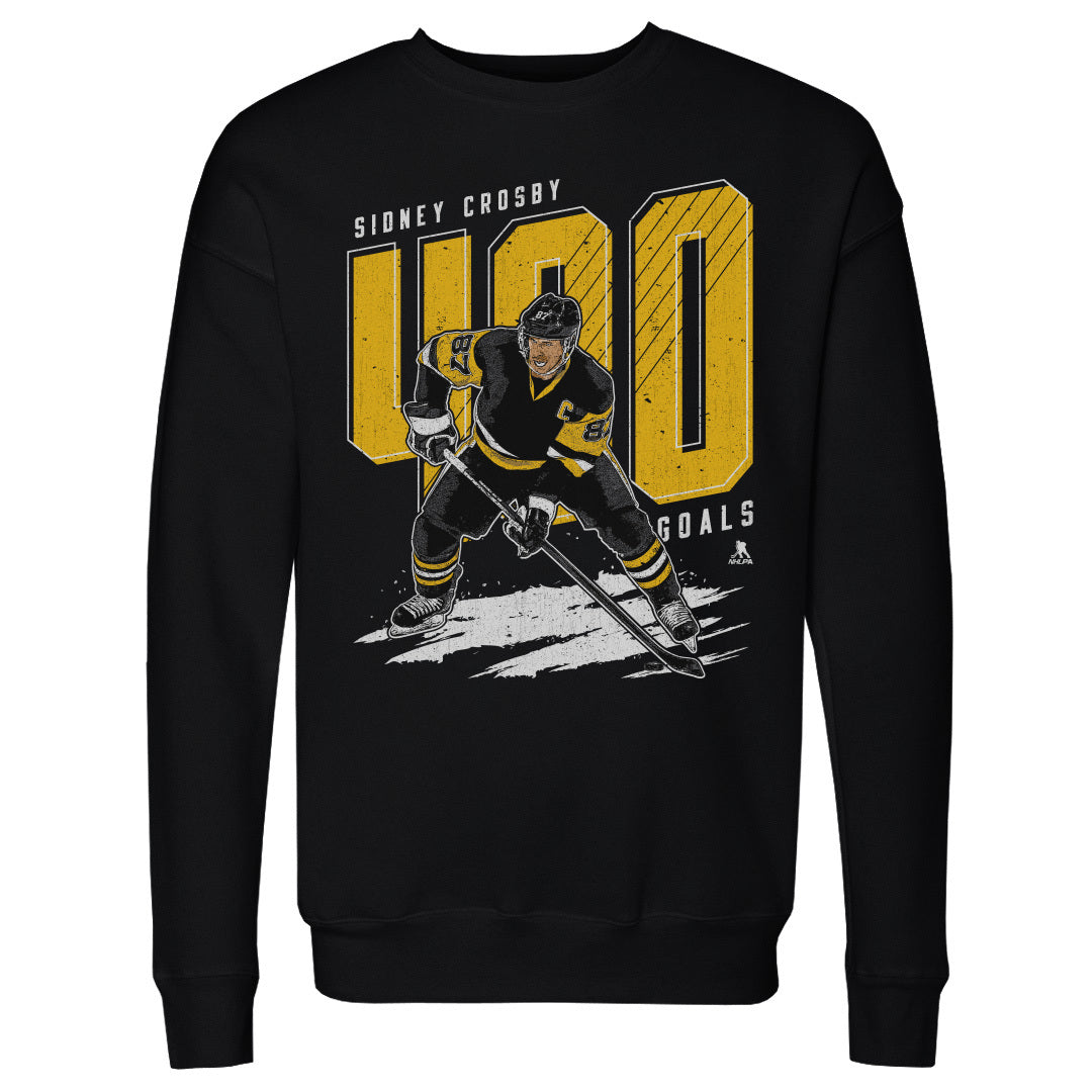 Sidney Crosby Men's Crewneck Sweatshirt | 500 LEVEL