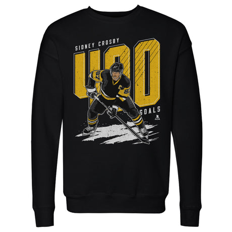 Sidney Crosby Men's Crewneck Sweatshirt | 500 LEVEL
