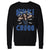 Nikki Cross Men's Crewneck Sweatshirt | 500 LEVEL
