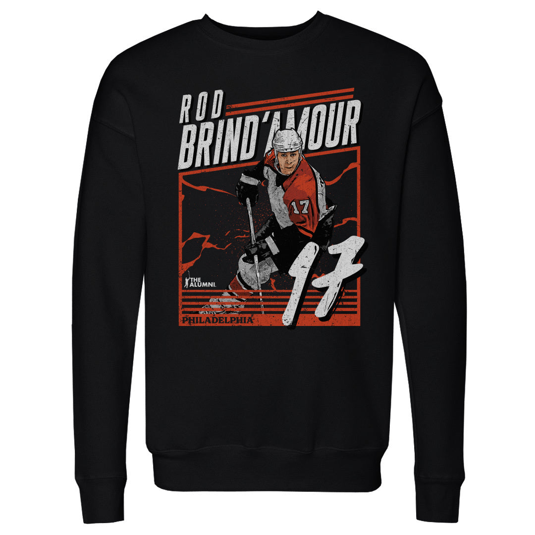 Rod Brind'Amour Men's Crewneck Sweatshirt | 500 LEVEL