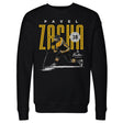 Pavel Zacha Men's Crewneck Sweatshirt | 500 LEVEL