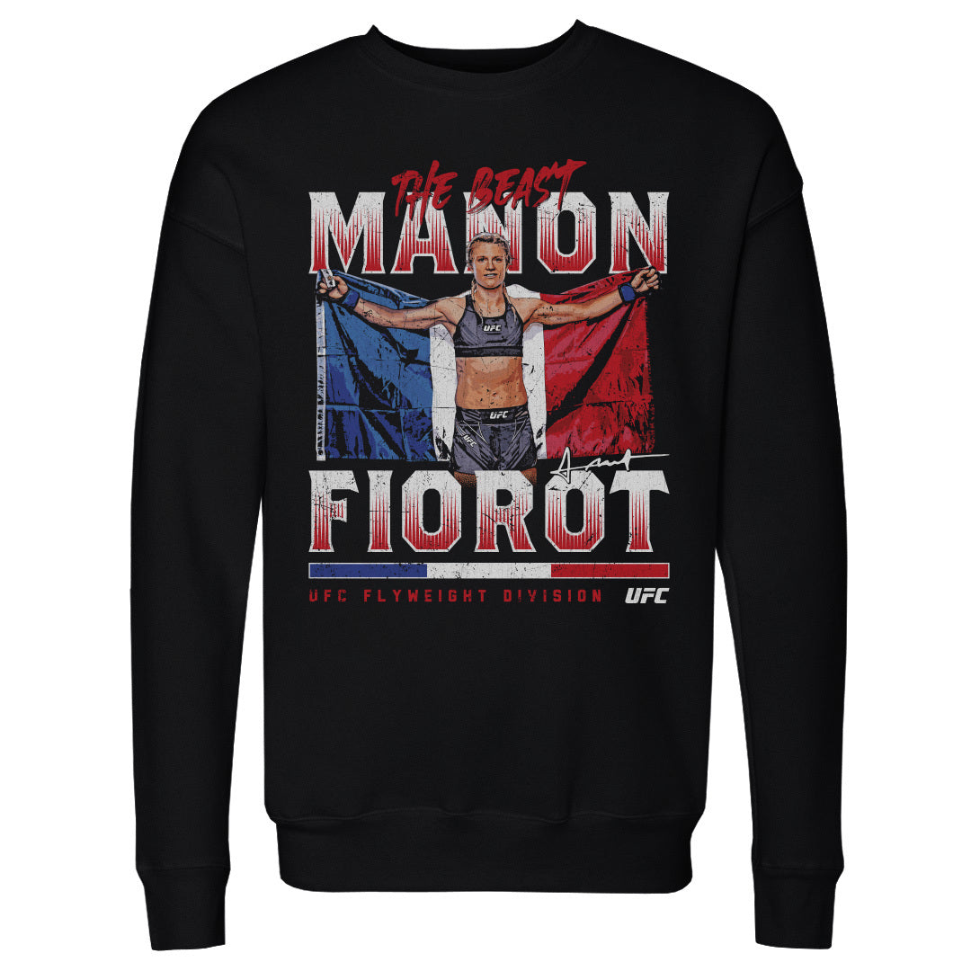 Manon Fiorot Men's Crewneck Sweatshirt | 500 LEVEL
