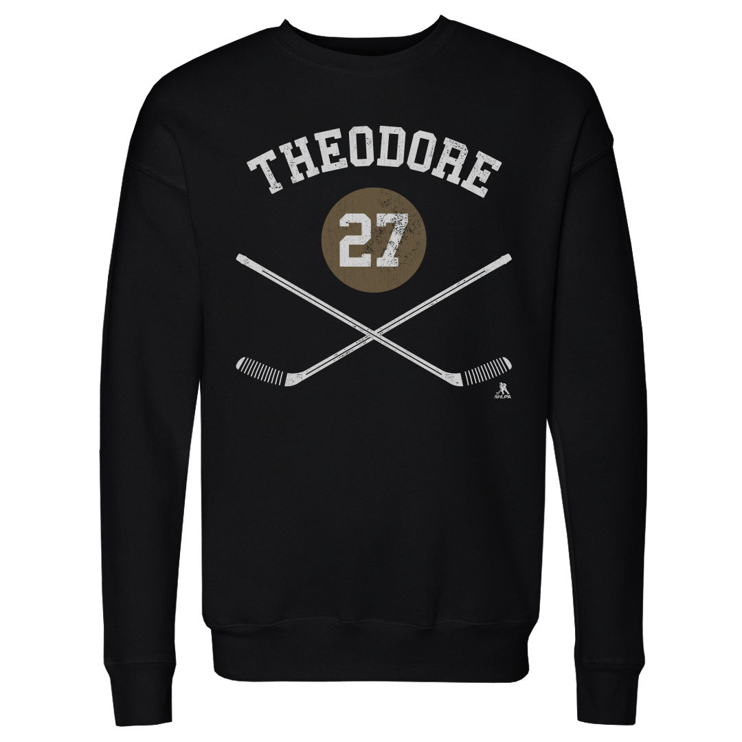 Shea Theodore Men's Crewneck Sweatshirt | 500 LEVEL