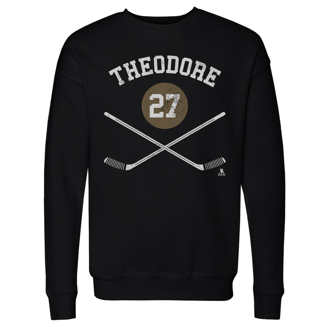 Shea Theodore Men&#39;s Crewneck Sweatshirt | 500 LEVEL