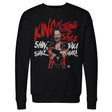 Shinsuke Nakamura Men's Crewneck Sweatshirt | 500 LEVEL