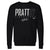 Germaine Pratt Men's Crewneck Sweatshirt | 500 LEVEL