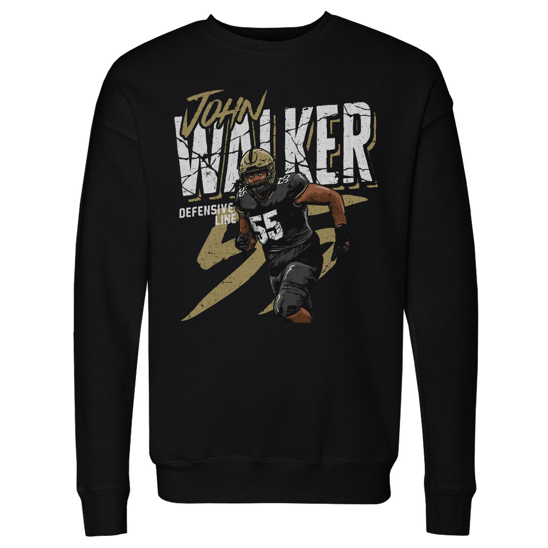 John Walker Men's Crewneck Sweatshirt | 500 LEVEL