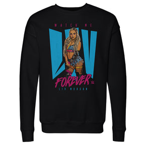Liv Morgan Men's Crewneck Sweatshirt | 500 LEVEL