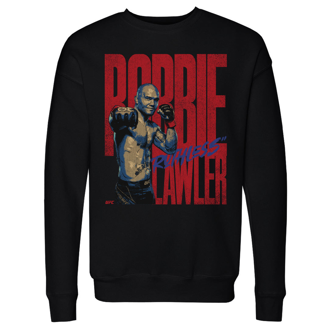 Robbie Lawler Men's Crewneck Sweatshirt | 500 LEVEL