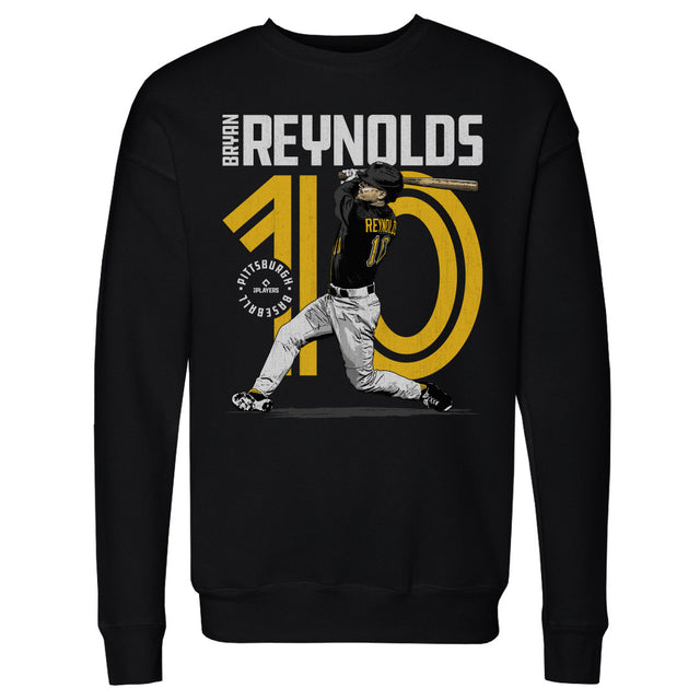 Bryan Reynolds Men's Crewneck Sweatshirt | 500 LEVEL