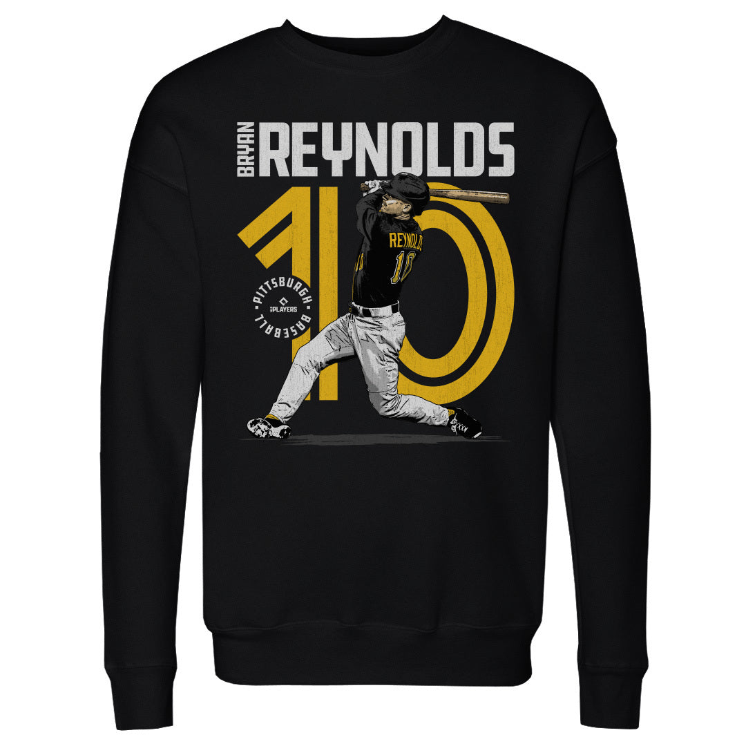 Bryan Reynolds Men&#39;s Crewneck Sweatshirt | 500 LEVEL