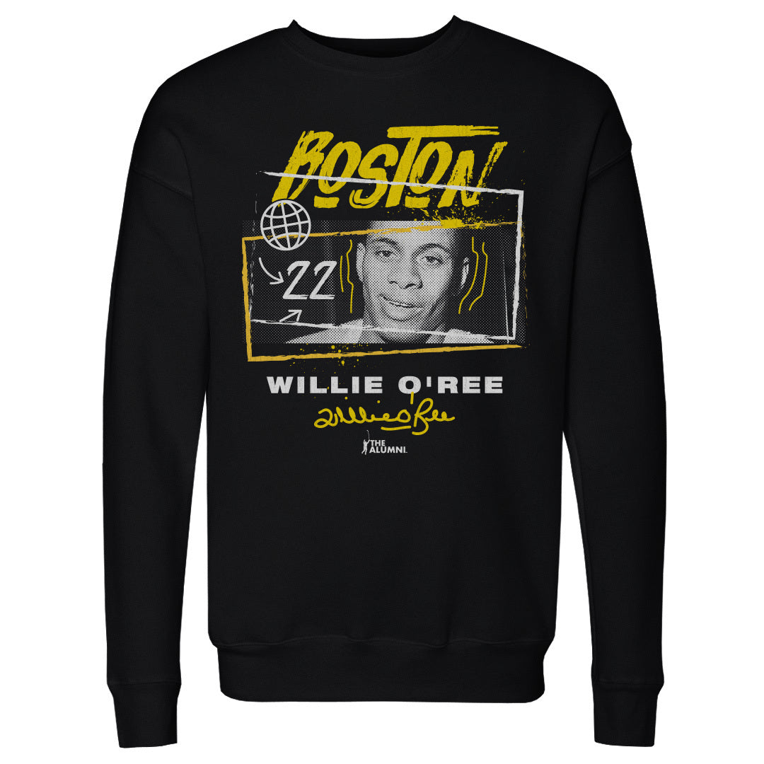 Willie O'Ree Men's Crewneck Sweatshirt | 500 LEVEL