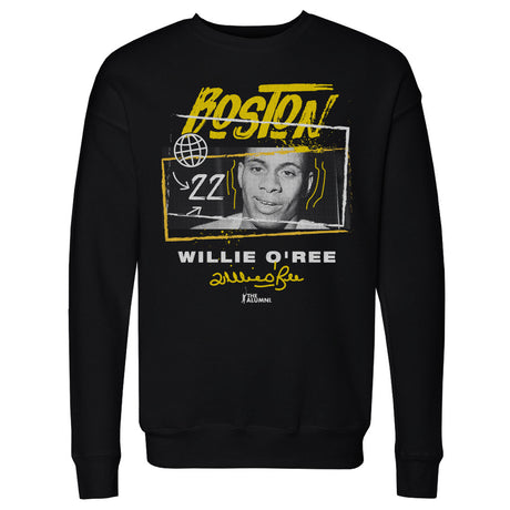 Willie O'Ree Men's Crewneck Sweatshirt | 500 LEVEL