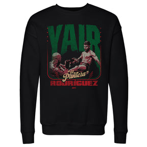 Yair Rodriguez Men's Crewneck Sweatshirt | 500 LEVEL