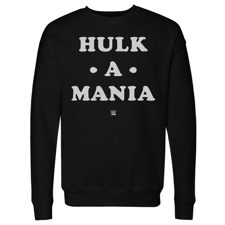 Hulk Hogan Men's Crewneck Sweatshirt | 500 LEVEL