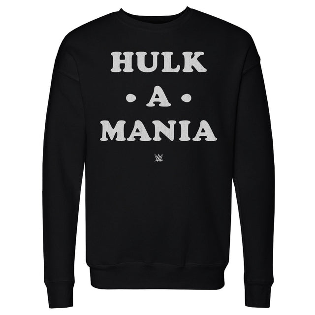 Hulk Hogan Men's Crewneck Sweatshirt | 500 LEVEL