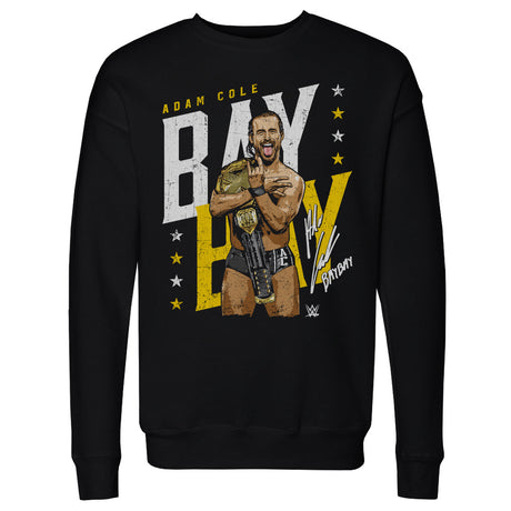 Adam Cole Men's Crewneck Sweatshirt | 500 LEVEL