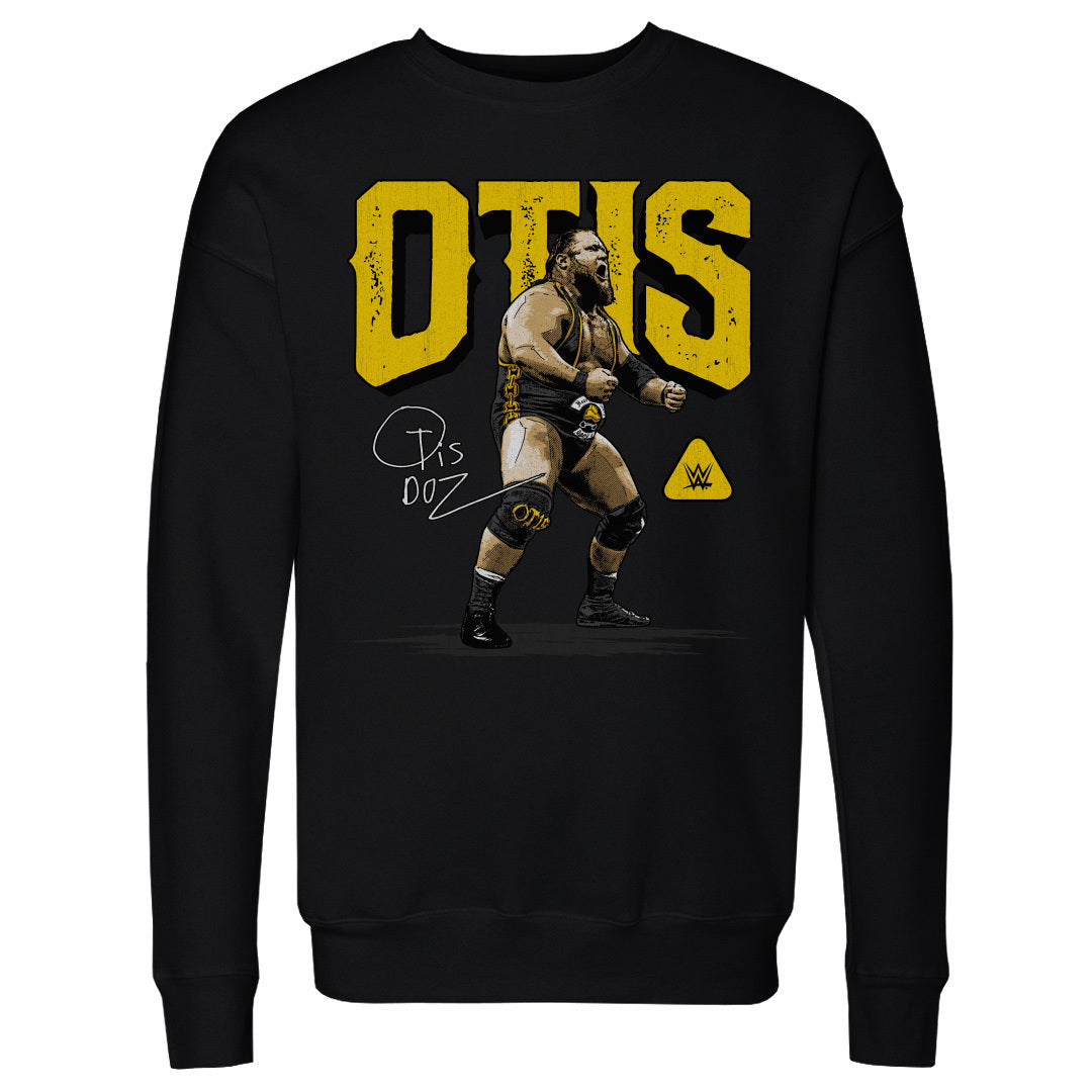 Otis Dozovic Men's Crewneck Sweatshirt | 500 LEVEL
