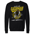 Wayne Cashman Men's Crewneck Sweatshirt | 500 LEVEL