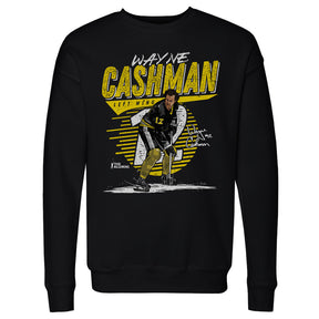 Wayne Cashman Men's Crewneck Sweatshirt | 500 LEVEL