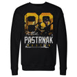 David Pastrnak Men's Crewneck Sweatshirt | 500 LEVEL