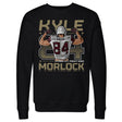 Kyle Morlock Men's Crewneck Sweatshirt | 500 LEVEL