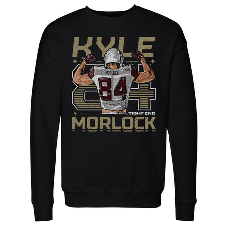 Kyle Morlock Men's Crewneck Sweatshirt | 500 LEVEL