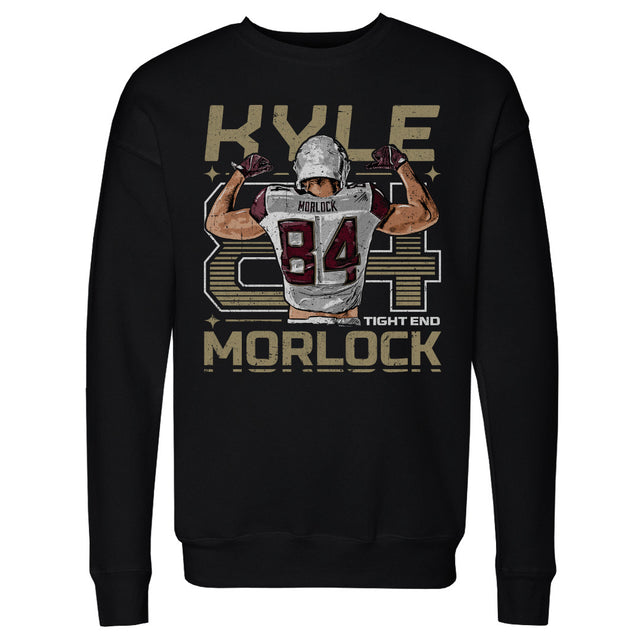 Kyle Morlock Men's Crewneck Sweatshirt | 500 LEVEL