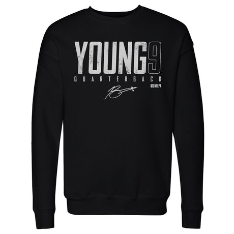 Bryce Young Men's Crewneck Sweatshirt | 500 LEVEL