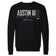 Calvin Austin III Men's Crewneck Sweatshirt | 500 LEVEL