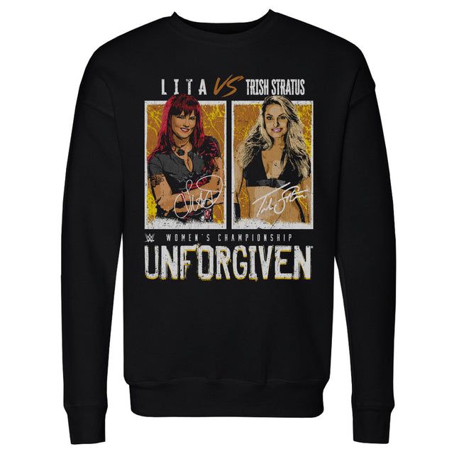 Trish Stratus Men's Crewneck Sweatshirt | 500 LEVEL