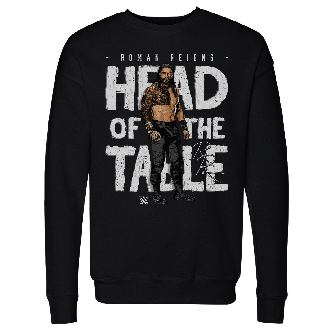 Roman Reigns Men's Crewneck Sweatshirt | 500 LEVEL