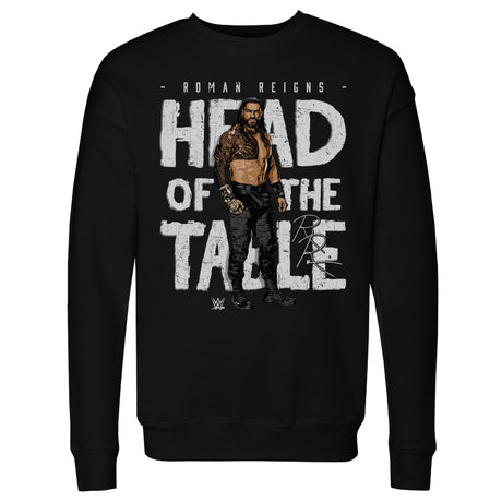 Roman Reigns Men's Crewneck Sweatshirt | 500 LEVEL