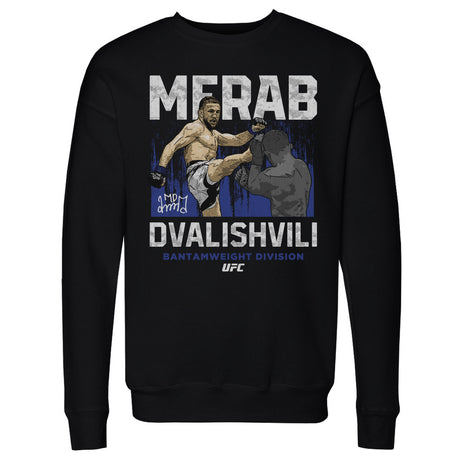 Merab Dvalishvili Men's Crewneck Sweatshirt | 500 LEVEL