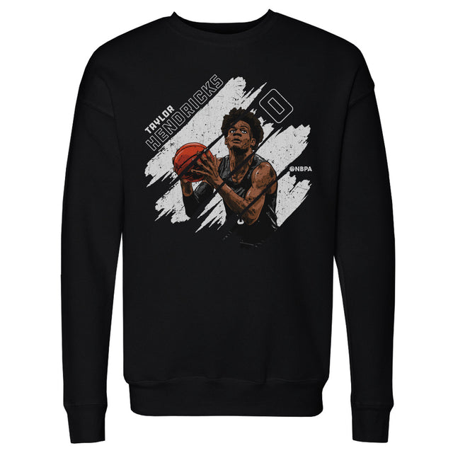 Taylor Hendricks Men's Crewneck Sweatshirt | 500 LEVEL